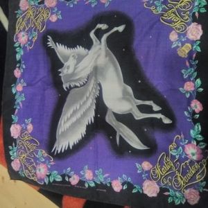 Vintage Harley Davidson Bandana